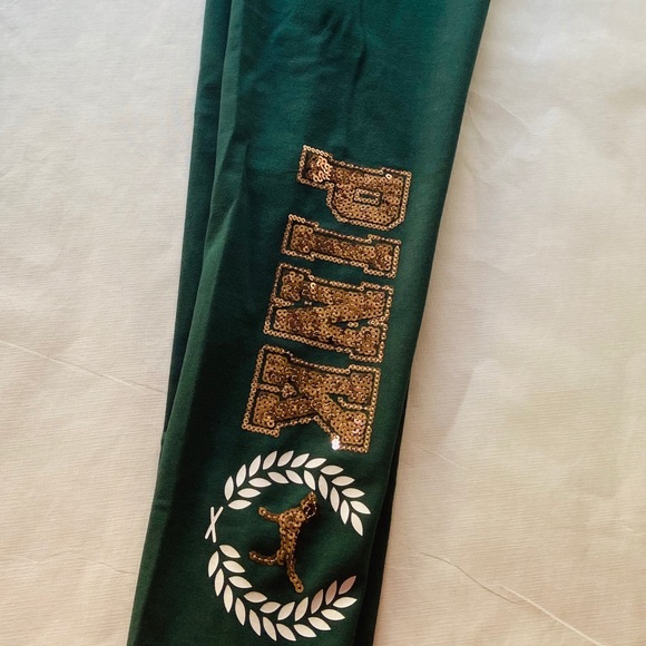 Vs Pink Legging M - Picture 3 of 4